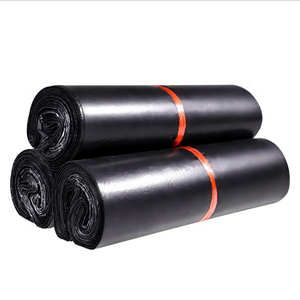 Bao bì vận chuyển bằng nhựa Poly tùy chỉnh, túi chuyển phát nhanh dùng để đóng gói tất, lông thú, có in ấn và xử lý bề mặt - Product Image 3