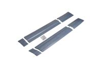 Panneaux de porte avant et arrière de remplacement KM neufs pour 958.1 GTS 2011-2014
