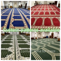 Vente en gros usine – Moquette mur à mur personnalisée jacquard tuftée à poils longs, antidérapante, avec motif logo, tapis de sol – Fournisseur