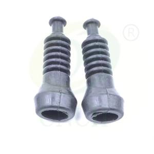 2 3 4 5 Pin Sealed Auto Connector Protector Rubber Boot Cover Cap Soft Sheath Jacket Rubber Sleeve - Product Image 6