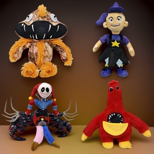 Boneka Chum Chompkins - Boneka Super Lembut dengan Isian Kapas PP Ukuran Besar untuk Usia 14+ - Product Image 6