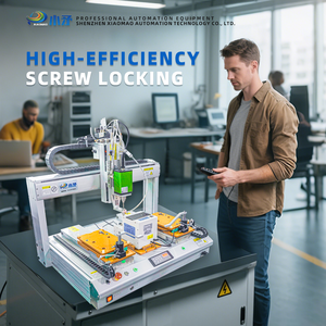 Tự động ba trục vít thắt chặt máy hướng dẫn sử dụng <span class=keywords><strong>Feeder</strong></span> Nhà Máy Giá Máy tính để bàn hộp số mang động cơ máy bơm động cơ cao - Product Image 4