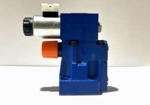 Rexroth hidrolik valf DBW10-5X serisi pilot kumandalı tahliye basınç kontrol vanası 350 Bar 650 GPM 1 yıl garanti - Product Image 2