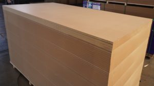 Raw MDF Board 3mm 9mm 18mm - <strong>Unfinished</strong> Plain <strong>Panel</strong> for Laser Cutting, Painting &amp; <strong>Wood</strong> Crafts - Product Image 3