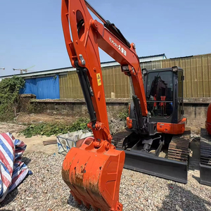 สำหรับขาย: kx165 Kubota คุณภาพสูง, kx155, kx163, kx185รถขุดขนาดเล็ก, 6.5ตัน, 5.5ตัน, 6ตัน, 8.5ตันมือสอง - Product Image 1