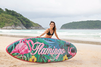 Panneau de surf souple de sport à moteur ygogo, équipement de sport, planche à roulettes debout avec accessoires