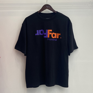 เสื้อยืดคอกลมแขนสั้นผ้าฝ้าย 100% สำหรับผู้ชาย แบบเรียบ สามารถสกรีนโลโก้ด้วยเทคนิค Sublimation ได้ - Product Image 2
