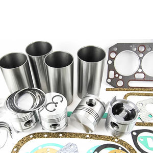 DB58 DB58S DB58T DV15T DV15TIS DV11 DL06 DL08 D1146 D1146T D1146TI DE12 комплект капитального ремонта двигателя запчасти для DOOSAN - Product Image 2