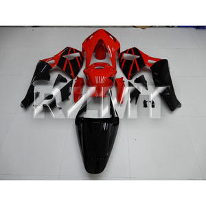 Pour HONDA CBR600RR 2003-2004 CBR 600RR Carénage de moto en ABS injecté, kit de carénages en plastique personnalisés H0603-104a - Product Image 4