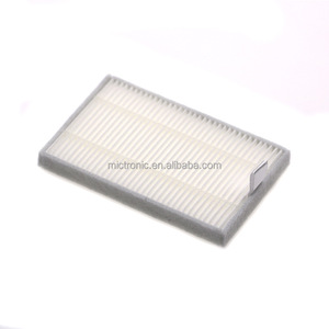 Ajuste para ABIR X5 / X6 / X8 <span class=keywords><strong>Genio</strong></span> Navi N600 aspiradora robótica repuestos cepillo lateral principal filtro Hepa - Product Image 4
