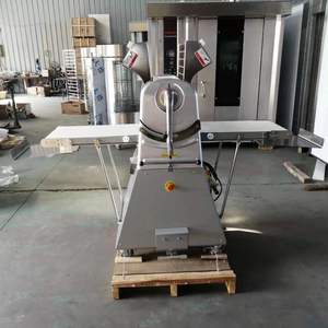 Máquina Comercial Inteligente Totalmente Automática para Moldear Hojaldre, la Primera Opción para Cortar, Formar y Grabar Masa en Salas S - Product Image 6