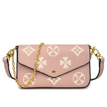 Sac à bandoulière élégant pour femme, nouveau modèle vintage, en PU, polyvalent, pour usage quotidien, collection printemps - Product Image 1