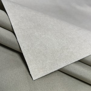 <span class=keywords><strong>Prix</strong></span> usine Tissu Trois Couches Givré Rideaux Occultants De Rideau En Polyester - Product Image 4