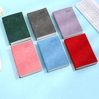 Cuadernos de Planificación Diaria al por Mayor, Libretas Personalizadas con Logotipo, Proveedor de Libretas de Cuero PU con Tapa Dura A5
