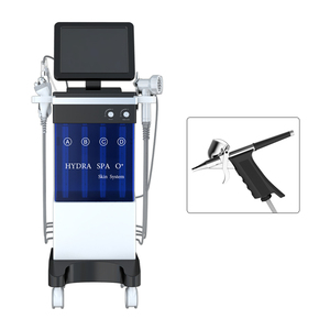 Máquina de Hidroterapia para <span class=keywords><strong>Limpieza</strong></span> Colónica, Jet Peel, Agua Oxigenada, Ultrasónica, Spa de Hidroterapia, Superventas - Product Image 1