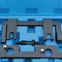 Kit d'outils de calage moteur pour Série 3 Série 5 2.0T 3.0T, kit d'alignement de vilebrequin