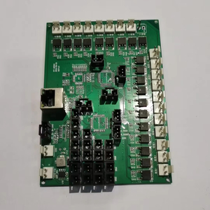 Hiệu suất cao không người lái máy bán hàng tự động bo mạch chủ tùy chỉnh OEM bán kinh doanh Cách Mạng pcba sản phẩm - Product Image 3