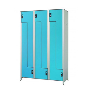 Casillero de Madera HPL para Escuelas, Centros Comerciales y Estadios, Gran Venta - Product Image 5