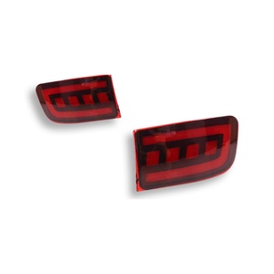 Luz Trasera LED TYPY para Parachoques Trasero, DRL para Toyota Prado 120 FJ120 LC120 J12 4Runner 2003-2009, Luz de Freno y Direccional - Product Image 1