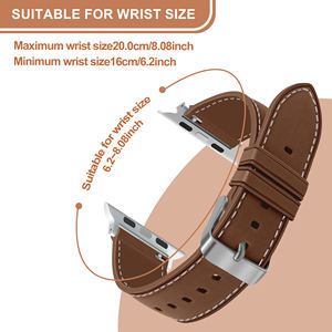 Correa <span class=keywords><strong>de</strong></span> TPU para Apple Watch Series <span class=keywords><strong>9</strong></span> 8 45mm 44mm impermeable suave TPU Premium reloj brazalete para Apple Watch Ultra 49mm - Product Image 5