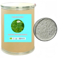 Extrait de Cnidium Monnieri de qualité supérieure à prix compétitif, produit d'extrait de Cnidium, poudre d'Osthole, fourni par l'usine