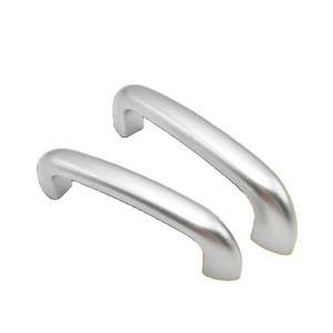 औद्योगिक यू-आकार के बेकरी दरवाजा हैंडल कैबिनेट के नॉब और कोठरी अलमारियाँ रसोई कैबिनेट के लिए हैंडल - Product Image 2