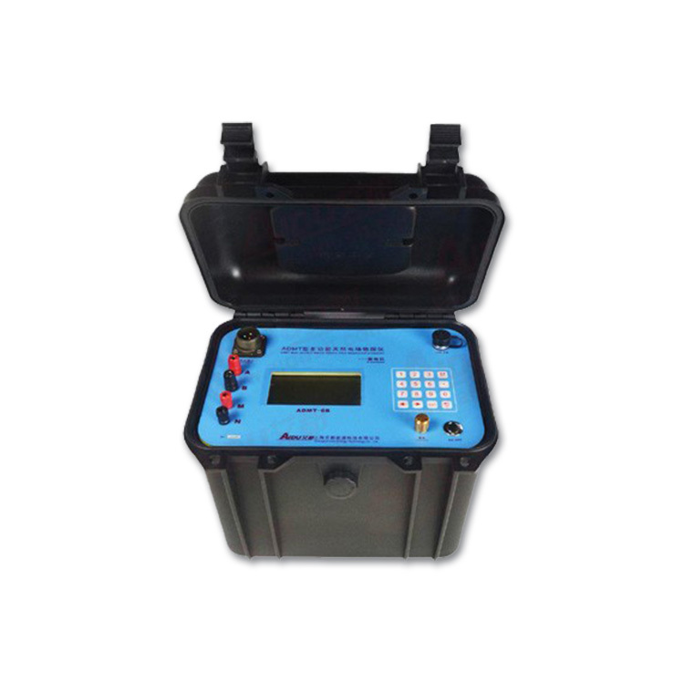Professional Multiple Function DC Resistivity Meter