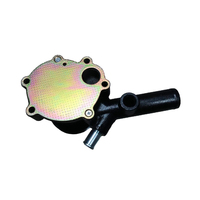 Prix usine 4dx21-45 CA4110 CA6110 Xichai Fawde moteur Diesel pompe à eau Faw pompe à eau