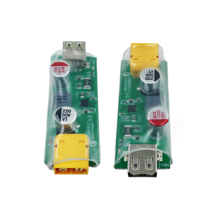 Conversione dalla batteria del modello di aeroplano al caricatore rapido USB XT60 plug 3S-6S batteria al litio conversione di ricarica rapida in <span class=keywords><strong>outfield</strong></span> - Product Image 2