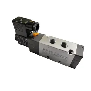 Low-Power RV5231-08QE4 Two-Position Five-Way Standard Pneumatic Solenoid Valve New Industrial Cylinder for Air Application