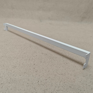 Heavy-Duty quần áo thép móc áo với khe cắm siêu thị kênh kệ kính móc chủ hiển thị cao cấp Hooks cho quần áo hiển thị - Product Image 4