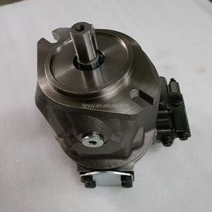 Bomba de Pistones Hidráulica de Caudal Variable A10VO74DFLR/31R-VSC12H00T-S1878 Serie R902436775, Bomba de Aceite A10VSO28DFR1/31R-PPA12N00 - Product Image 5