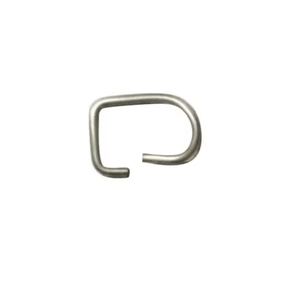 Parmar Wire Forms Industries Durable Stainless Steel Terminal <b>Clip</b> for General Industry Designed for Rust Resistance Reliable - Product Image 4