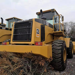 รถตักล้อยาง CAT 966F มือสอง ราคาถูก คุณภาพเยี่ยม รถตักล้อยาง CAT มือสองสำหรับขาย - Product Image 1