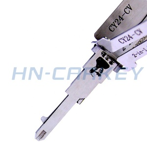 حار ليشي CY24-CV 2 في 1 السيارات بيك و فك الأقفال أداة الأقفال السيارات جهاز مكينة لفتح باب السيارة - Product Image 5