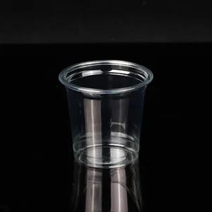 Wholesale 1oz 45mm 30ml PET Transparent Disposable Cup Set, Official Oil Plastic Beer Tea Tasting Cup/