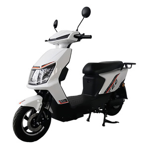 Vente en gros de motos électriques et de scooters électriques pour adultes à grande vitesse, moteur 60V 20Ah, autonomie de 60 km sur une seule charge - Product Image 1