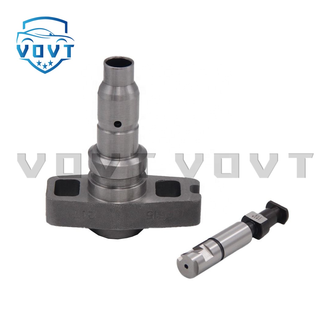 High Quality Fuel Injection Pump Plunger 1415-517 Pump Elements Diesel Auto Parts