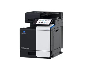 เครื่องถ่ายเอกสารสีออลอินวัน <span class=keywords><strong>Konica</strong></span> Minolta C4050i C3350i <span class=keywords><strong>C3320i</strong></span> A4 รุ่น XMY Refurbished เครื่องพิมพ์เลเซอร์มือสอง - Product Image 1
