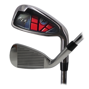 Ensemble de clubs de <span class=keywords><strong>Golf</strong></span> forgés et conducteur complet, en Fiber de carbone <span class=keywords><strong>ou</strong></span> en <span class=keywords><strong>acier</strong></span> inoxydable, 8 pièces - Product Image 3