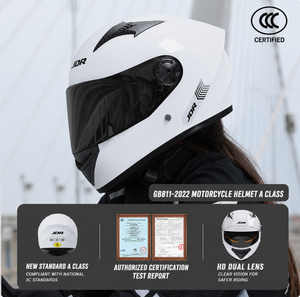 Vente en gros de casques de moto intégraux |   Norme de sécurité DOT |   Équipement de conduite toutes saisons 888 888 - Product Image 5