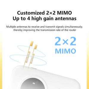 Punto de Acceso WiFi Portátil 4G con Ranura para Tarjeta <span class=keywords><strong>SIM</strong></span> de Cobertura Global, Batería de Larga Duración de 2100 mAh para Viajes Internacionales y Viajes de Negocios - Product Image 5