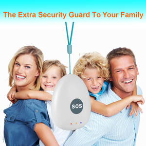 Hệ thống báo động cá nhân di động G62 4G, gọi khẩn cấp SOS, thiết bị định vị GPS, chống nước IP67, chống thất lạc, dành cho người già và trẻ em. - Product Image 4