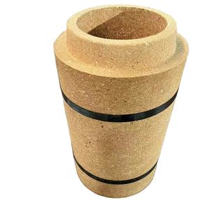 Meilleure vente Mullite Flow acier <span class=keywords><strong>brique</strong></span> réfractaire bonne propriété <span class=keywords><strong>de</strong></span> choc thermique haute alumine coureur briques pour acier coulée - Product Image 2