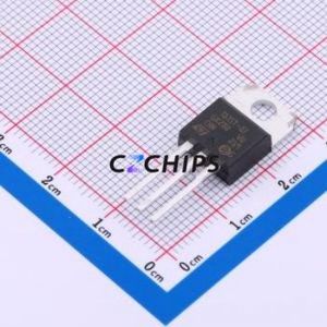 Thyristor (SCR) / Module T835T-8I TO-220AB Original et Neuf, Vente en Gros de Composants Électroniques, Puces et Service BOM - Product Image 1