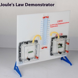 Démonstrateur de la loi de Joule 23036 Instrument d'expérimentation en <span class=keywords><strong>physique</strong></span> Aides pédagogiques et outils d'apprentissage pour la <span class=keywords><strong>physique</strong></span> et la <span class=keywords><strong>chimie</strong></span> - Product Image 2