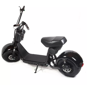Scooter Eléctrico Económico con Llantas Anchas, Emoto, Hecho en China - Product Image 2