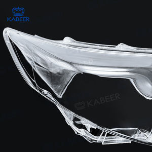 Parachoques delantero, luz de cabeza, cubierta de cristal, cubierta de lente de Faro, faro para Toyota Camry 2012-2014, versión de EE. UU. - Product Image 6