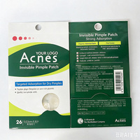 Lot de patchs anti-acné invisibles et efficaces pour couvrir les boutons – Vente en gros et dropshipping en stock