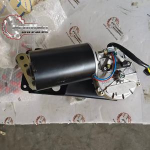 Proman <span class=keywords><strong>Komatsu</strong></span> 21T-54-36720ชุดมอเตอร์ปัดน้ำฝนที่เข้ากันได้กับ <span class=keywords><strong>PC200</strong></span> <span class=keywords><strong>Komatsu</strong></span> PC220รถขุด PC270 - Product Image 5